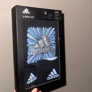 New Adidas Baby Set